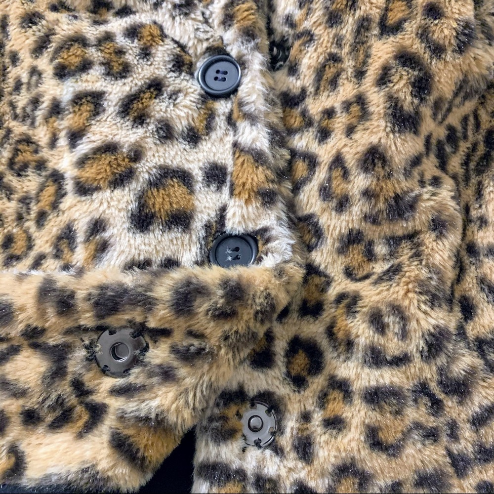 Leopard Jacket - Picture 5 of 9